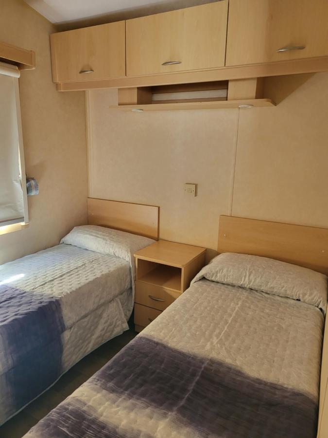 Camping Pradon อาร์นูเอโร ภายนอก รูปภาพ